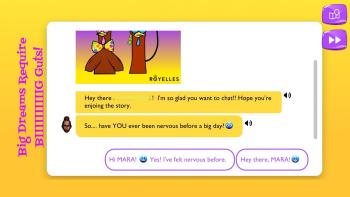 Royelles: Gaming For Girls App: Screenshot #5