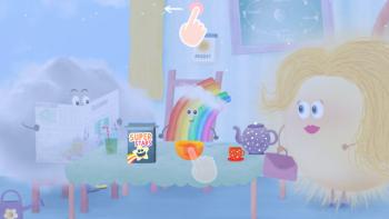 Rudi Rainbow – Children's Book App: Screenshot #3