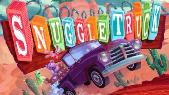 Snuggle Truck App: Screenshot #1