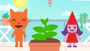 Sago Mini Apartment App: Screenshot #4