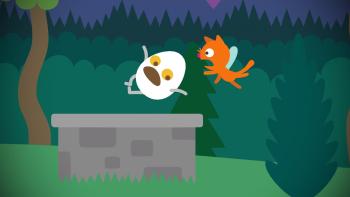 Sago Mini Fairy Tales App: Screenshot #3