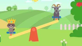 Sago Mini Farm App: Screenshot #3