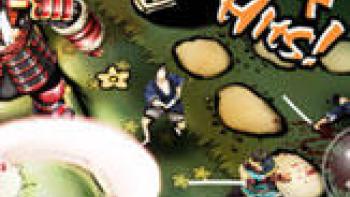 Samurai II: Vengeance App: Screenshot #1