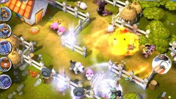 Save Our Sheep HD App: Screenshot #3