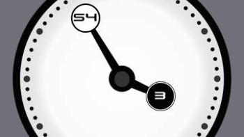 Teach Me Time App: Screenshot #3