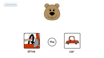 First Phrases HD App: Screenshot #2