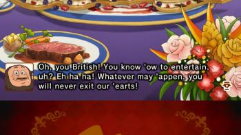 Layton's Mystery Journey Screen #2