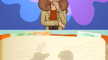 Layton's Mystery Journey Screen #1