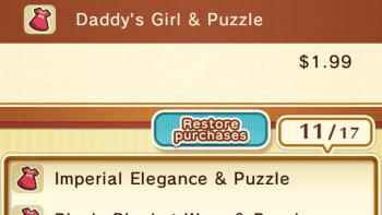 Layton's Mystery Journey Screen #5