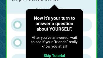 FriendO App - Screenshot #3
