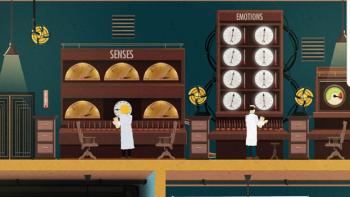 Homo Machina screenshot #2