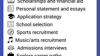 CollegePath App - Screenshot #3