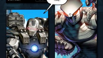 Marvel Battle Lines screenshot #3