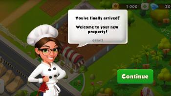 Tasty Town screenshot #1