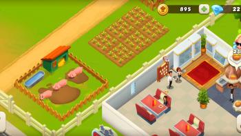 Tasty Town screenshot #5