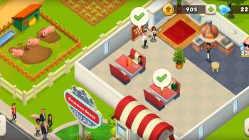 Tasty Town screenshot #2