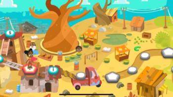 Sema Run: Screenshot #1