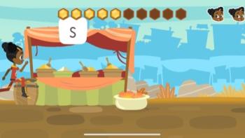 Sema Run: Screenshot #2