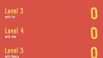 Sequences with Ibbleobble App: Screenshot #5