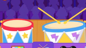 Sesame Street Makes Music App: Screenshot #4