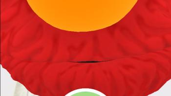 Sesame Street Yourself App: Screenshot #3