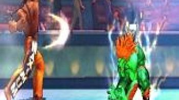 Street Fighter IV App: Screenshot #2