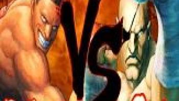 Street Fighter IV App: Screenshot #3