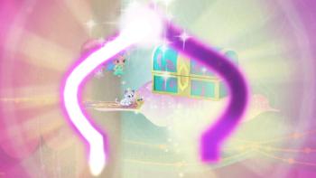Shimmer and Shine: Enchanted Carpet Ride Game App: Screenshot #3