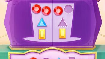 Shimmer and Shine: Enchanted Carpet Ride Game App: Screenshot #4