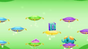 Shimmer and Shine: Enchanted Carpet Ride Game App: Screenshot #5