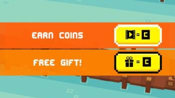 Shooty Skies - Endless Arcade Flyer App: Screenshot #5