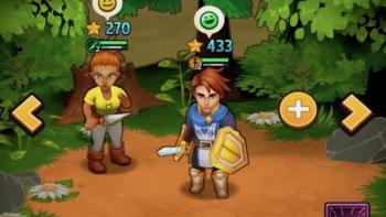 Shop Titans: Craft & Build Screenshot #3