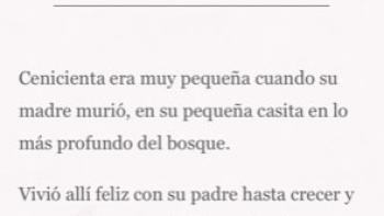 Short Stories - Cuentidubi: Screenshot #5