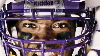 Sports Illustrated for Kids: In Your Face 3-D App: Screenshot #1