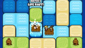 Sliding Seas Screen Shot #1