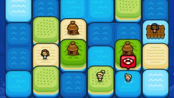 Sliding Seas Screen Shot #2