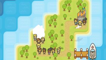 Sliding Seas Screen Shot #3