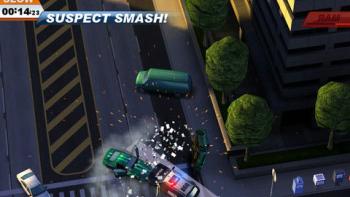 Smash Cops App: Screenshot #1
