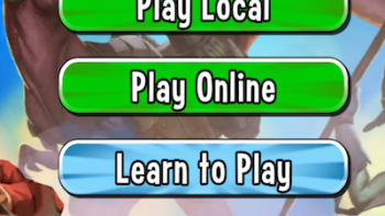 Smash Up Screen Capture #1