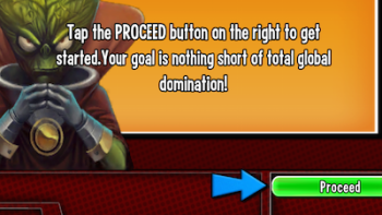 Smash Up Screen Capture #2