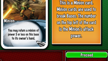 Smash Up Screen Capture #3