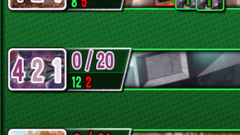 Smash Up Screen Capture #4