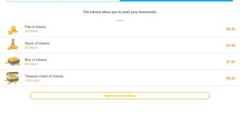 SnapSchool App: Screenshot #5