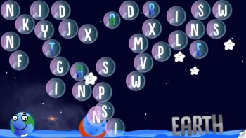 Solar Family Planets App: Screenshot #2
