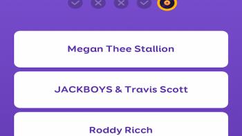 SongPop 3 - Guess The Song Screen Shot #3