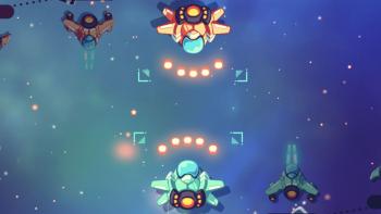 Space Cycler App: Screenshot #4