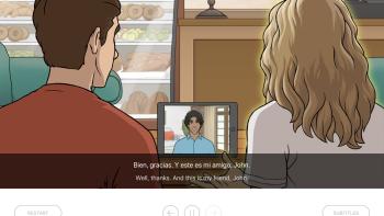 Spanish SOLO: Learn Spanish App: Screenshot #3