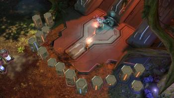 Halo: Spartan Strike Screenshot #2