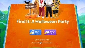 Speakaboos Stories: 150+ Interactive Children's Books, Read Along Videos & Educational Songs for Preschool & Kindergarten Kids App: Screenshot #2