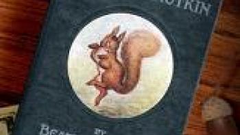 PopOut! The Tale of Squirrel Nutkin App: Screenshot #1
